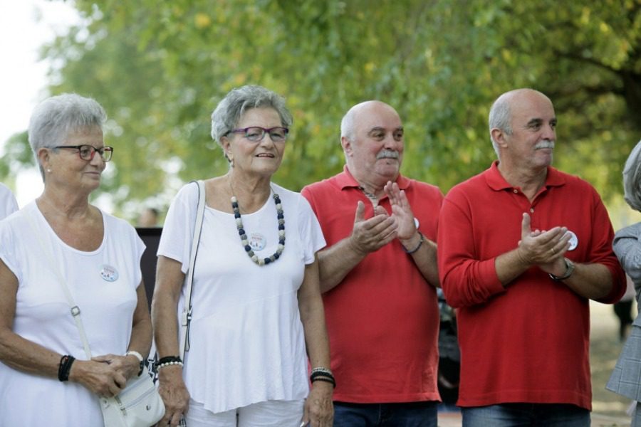 Δίδυμοι απ` όλη την Ελλάδα συναντήθηκαν στα Τρίκαλα