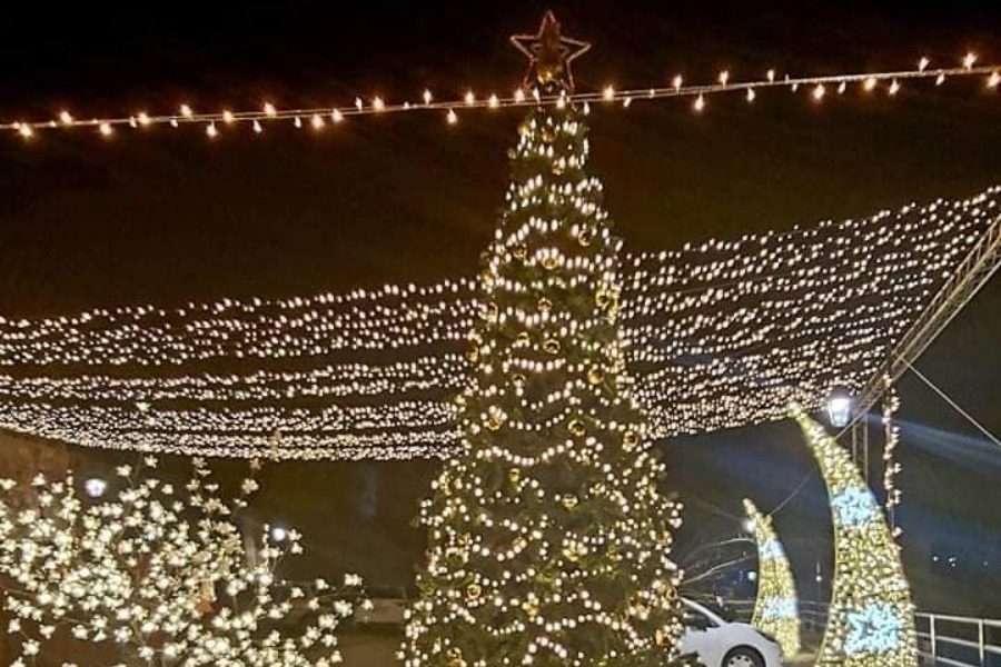Πλούσιο πρόγραμμα Χριστουγεννιάτικων εκδηλώσεων στη Δυτική Λέσβο