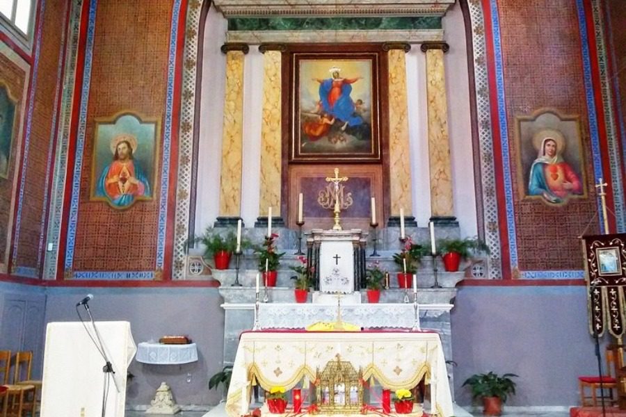 Κλειστοί οι Ναοί των Καθολικών στα νησιά του Βορείου Αιγαίου