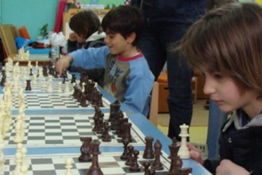 8ο Εσωτερικό Σκακιστικό Τουρνουά