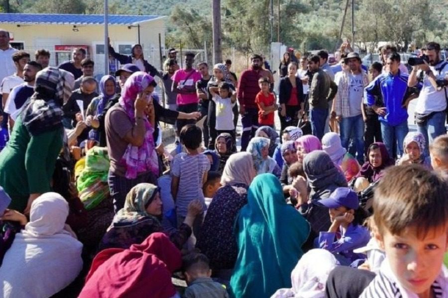 Σεμινάρια από το Παρατηρητήριο Προσφυγικής Κρίσης στο Αιγαίο 