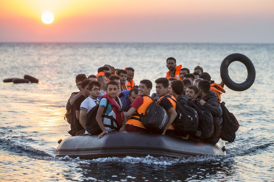 Διπλασιάστηκαν οι αφίξεις μεταναστών στην ΕΕ από την κεντρική Μεσόγειο