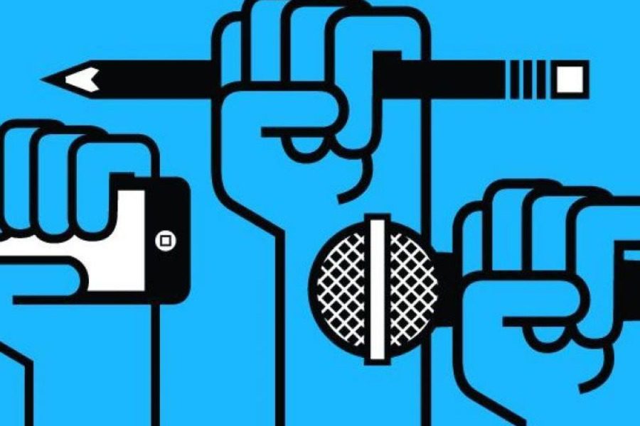 Η Μυτιλήνη στην παγκόσμια ημέρα της ελευθερίας του τύπου 