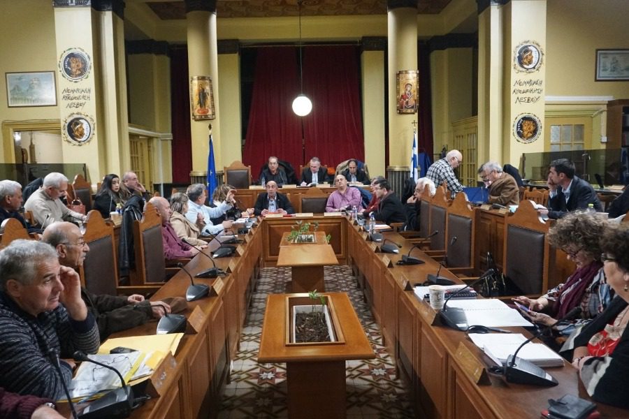 Χωρίς όραμα ο προϋπολογισμός του Δήμου Μυτιλήνης