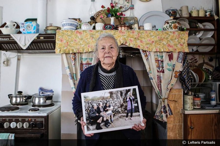 Βραδιά αλληλεγγύης στη μνήμη της γιαγιάς Μαρίτσας