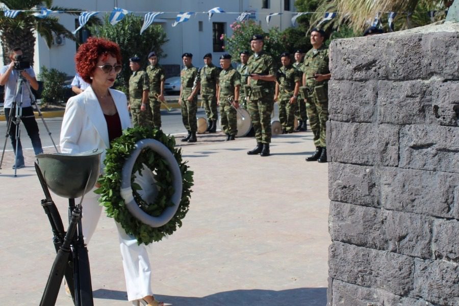 Εκδηλώσεις για τη μέρα μνήμης της Γενοκτονίας των Ελλήνων της Μ. Ασίας