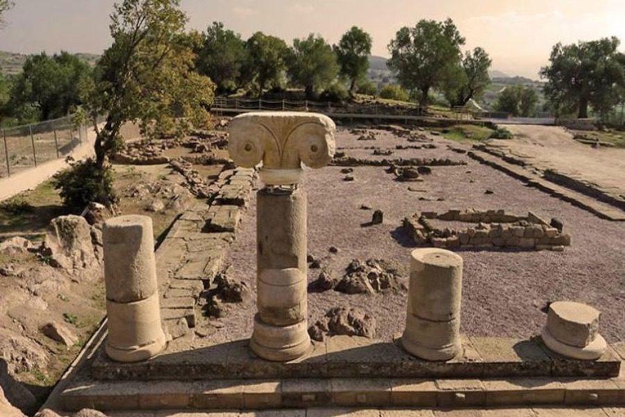Επαναλειτουργούν οι αρχαιολογικοί χώροι σε Λέσβο και Λήμνο
