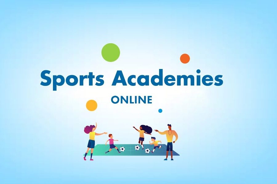Οι Αθλητικές Ακαδημίες ΟΠΑΠ μπαίνουν δυναμικά στο διαδίκτυο 