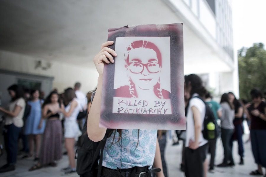 «Το τραύμα από τη δολοφονία της Ελένης Τοπαλούδη είναι συλλογικό»
