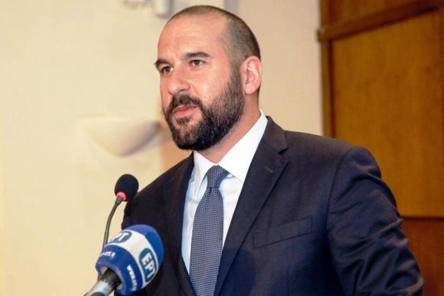 Τζανακόπουλος με  κλιμάκιο του ΣΥΡΙΖΑ – Προοδευτική Συμμαχία στη Μυτιλήνη