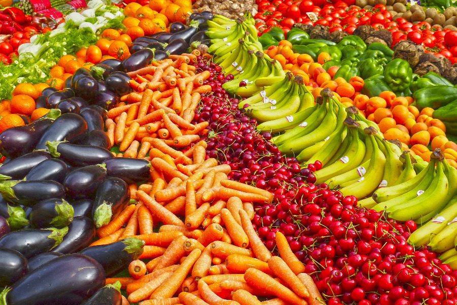 1 στους 3 Eυρωπαίους δεν καταναλώνει λαχανικά και φρούτα 