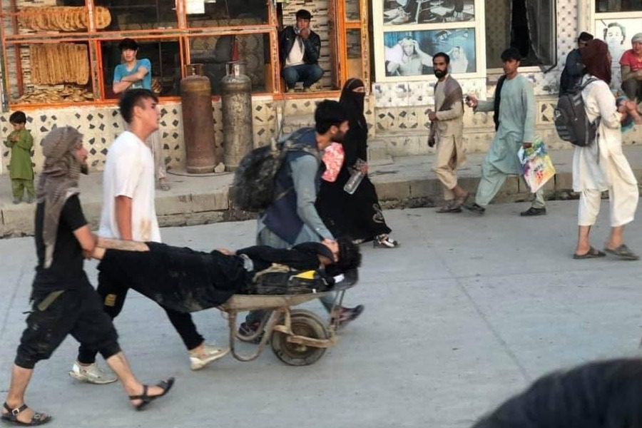 13 νεκροί από έκρηξη στο Αφγανιστάν