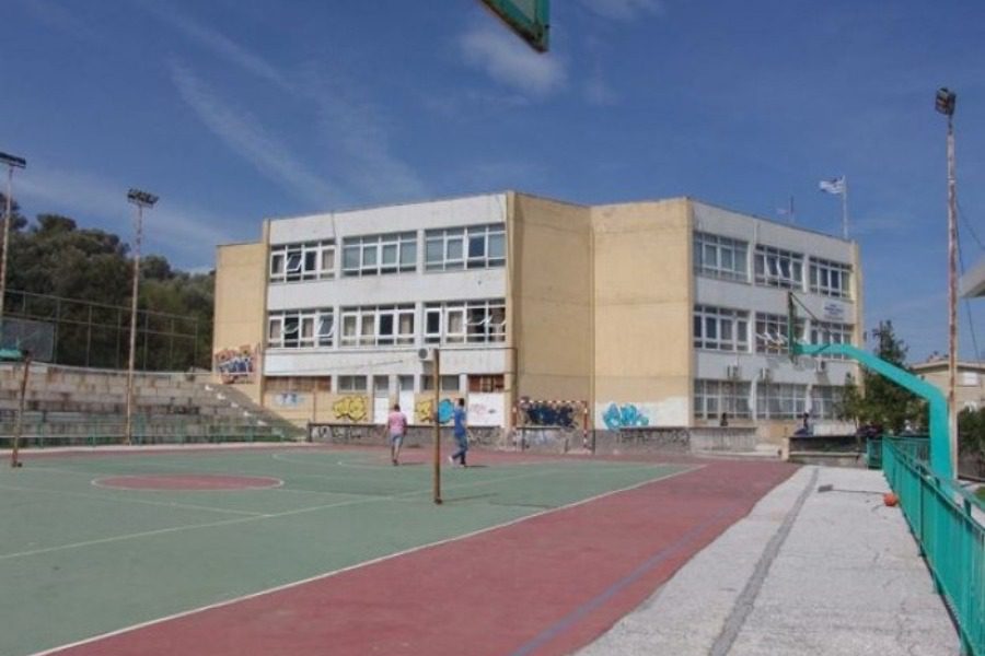 Έργα και επισκευές σε σχολεία και αθλητικούς χώρους του Δ. Μυτιλήνης 