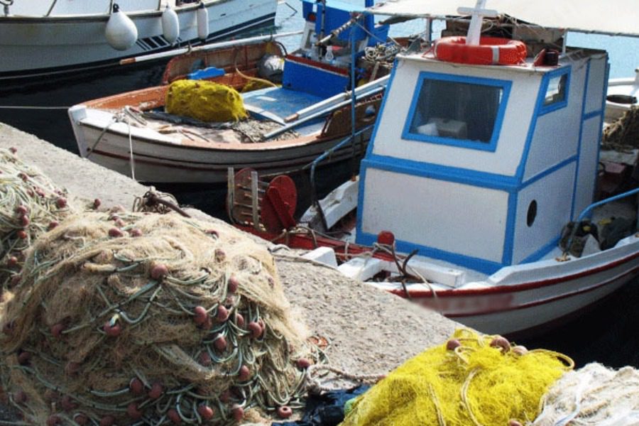 Τα προβλήματα των επαγγελματιών αλιέων στη Βουλή