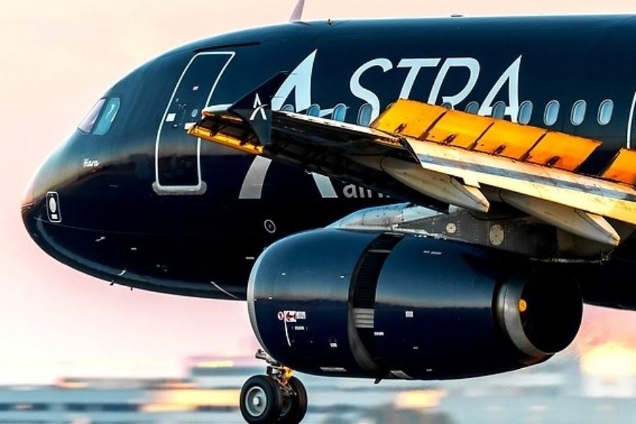 Σε «κενό αέρος» η Astra Airlines!