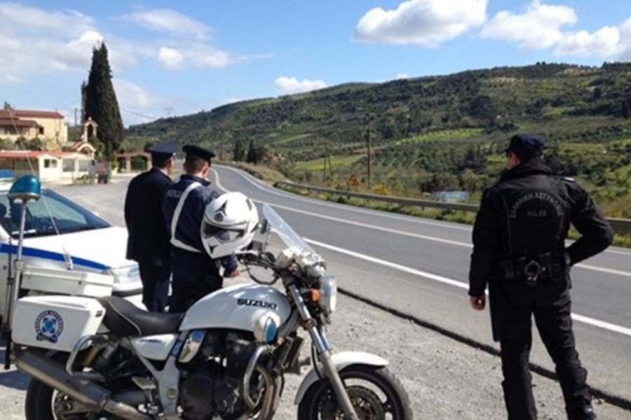 Τέσσερις συλλήψεις οδηγών σε Λέσβο και Λήμνο