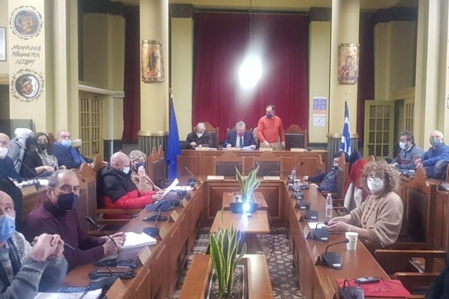 Το Δημοτικό Συμβούλιο Μυτιλήνης αναλαμβάνει δράση για το Κτηματολόγιο 