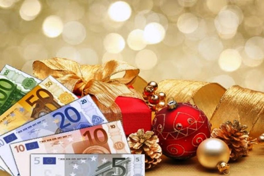 Δώρο Χριστουγέννων: Πώς θα πληρωθεί και από ποιον