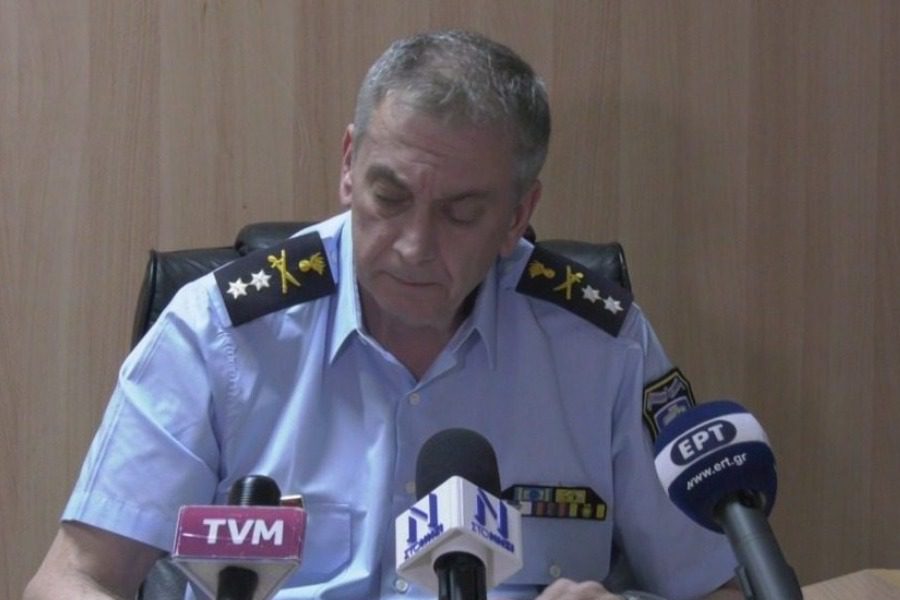 «Η Ελληνική Αστυνομία έχει αρχές και αξίες.Της Ισονομίας και Ισοπολιτείας προς όλους»