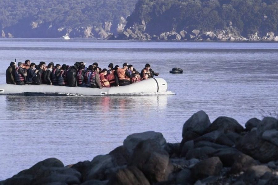 Μεγάλο μεταναστευτικό ρεύμα προς την Ευρώπη αναμένει η Frontex