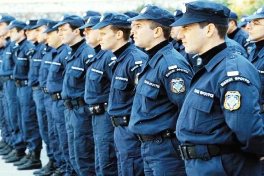 240 θέσεις Ειδικών Φρουρών στη Λέσβο