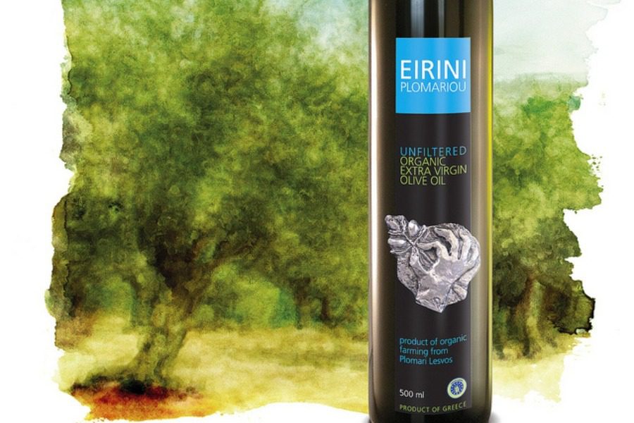 Χρυσό βραβείο γεύσης για το βιολογικό ελαιόλαδο «Eirini Plomariou»