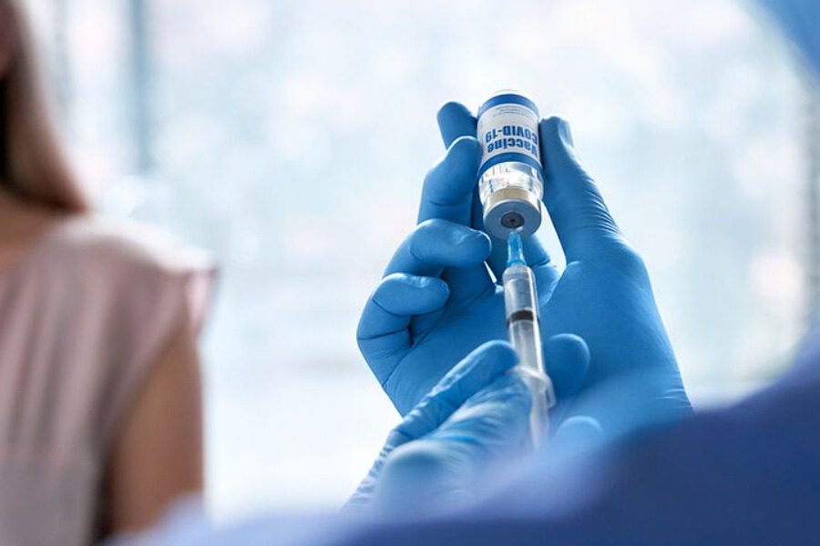 Στο 70% του πληθυσμού, οι πλήρως εμβολιασμένοι στη Λέσβο  