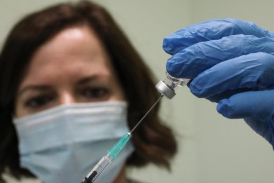 Αύξηση 185% στα ραντεβού για εμβολιασμό