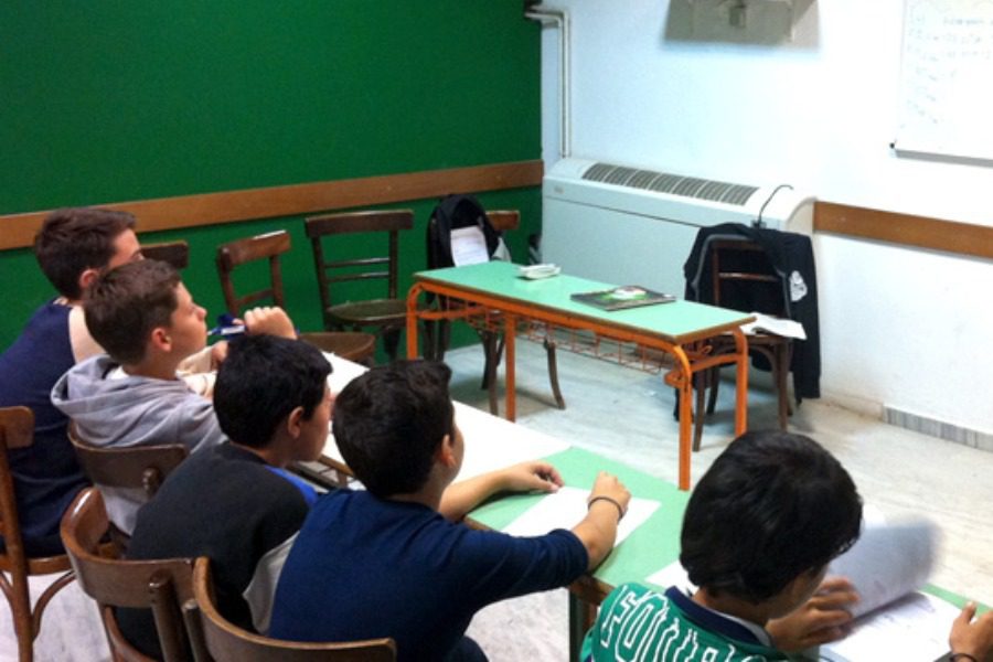 Ξεκινά η ενισχυτική διδασκαλία στα Γυμνάσια των νησιών του Β.Αιγαίου