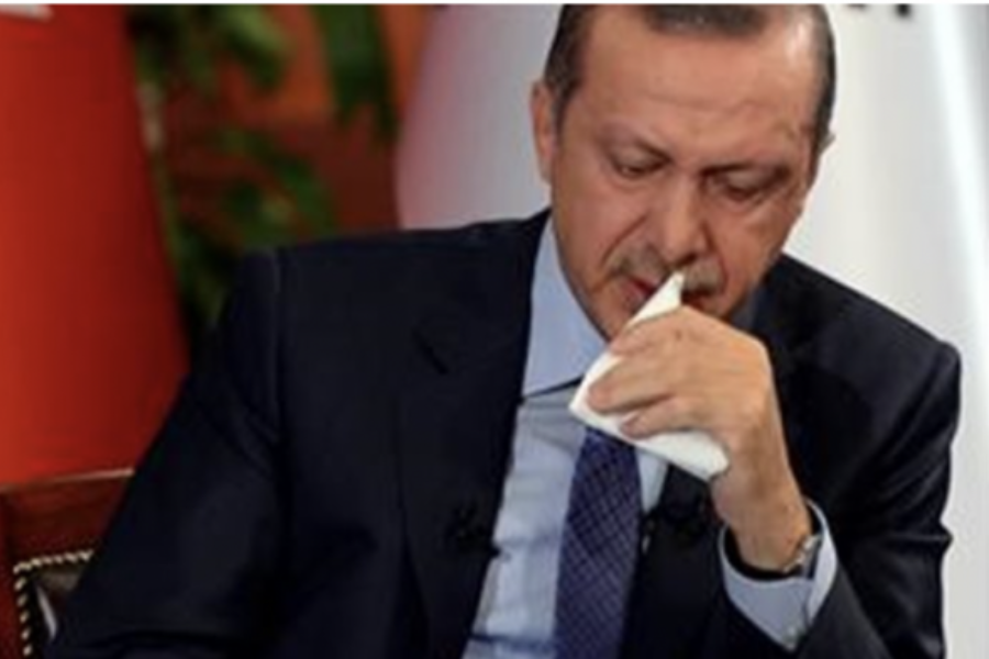 Διαφθορά και λεηλασία του δημόσιου κορβανά στην Τουρκία του Ερντογάν