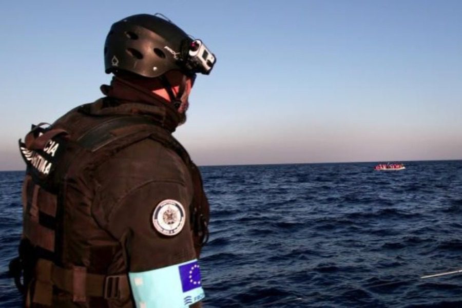 Δεύτερη αναστολή χρηματοδότησης στη Frontex