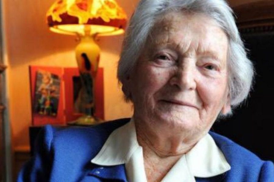 Η «μεγάλη κυρία» της γαλλικής Αντίστασης πέθανε στα 103