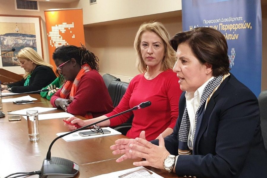 «Αυτοδιοικητικές‑ Ευρωεκλογές: Οι γυναίκες μπροστά»