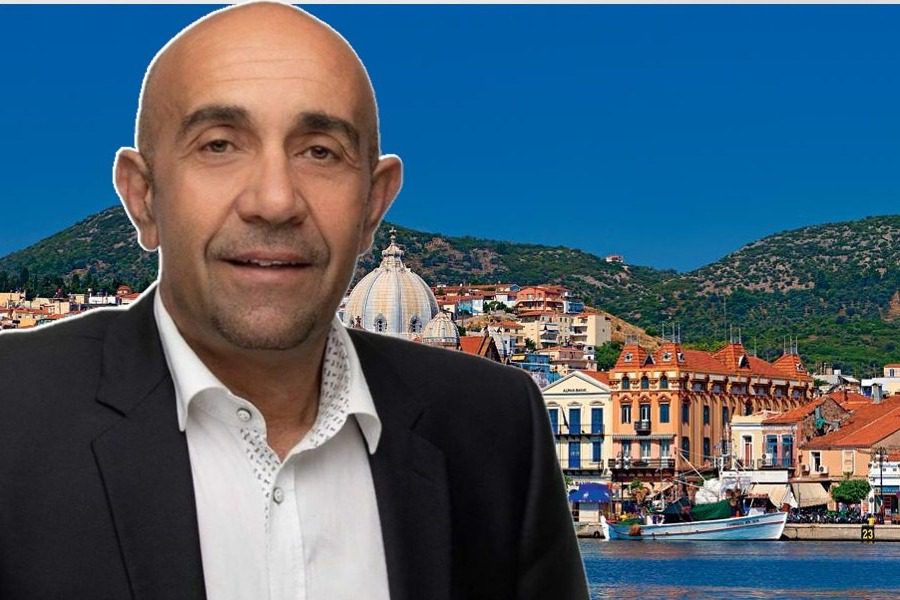 «Το 2020 ο Δήμος Μυτιλήνης έριξε στην αγορά 29 εκατομμύρια ευρώ»