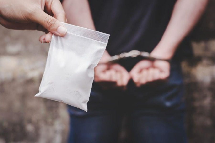 Σύλληψη συνοριοφύλακα με κοκαΐνη  