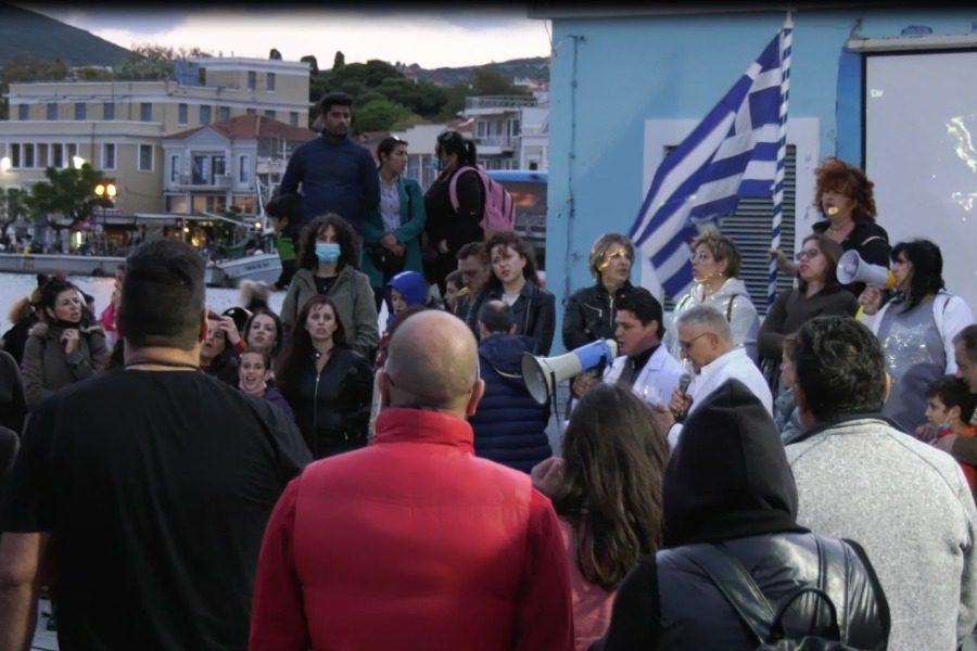Δεύτερος νεκρός από τον κορoνοϊό στην Ελλάδα