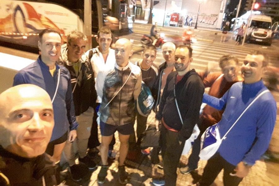 «Αυθεντικοί» μαραθωνοδρόμοι οι Lesvos Runners!