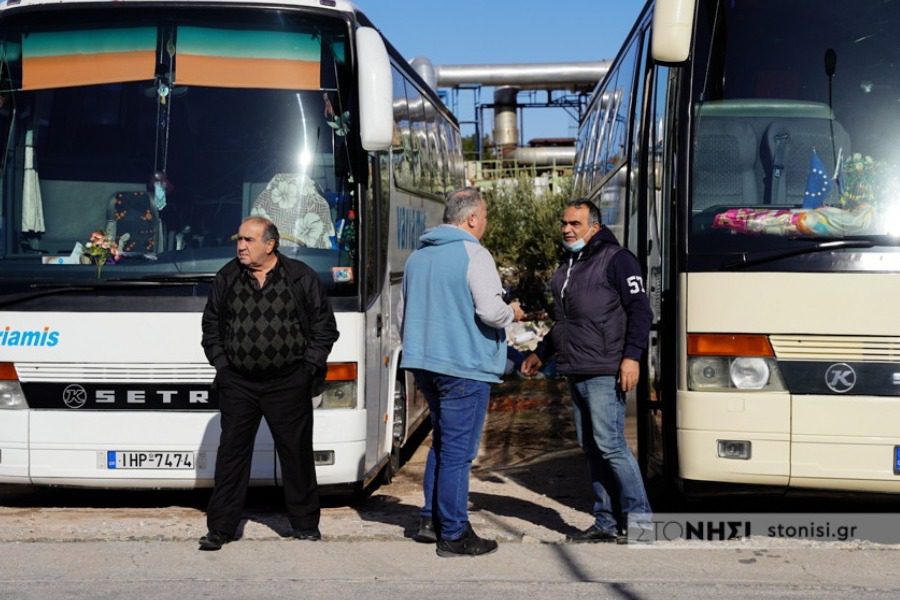 Ζημιές 150.000 ευρώ μέτρησαν τα τουριστικά λεωφορεία στην πανδημία
