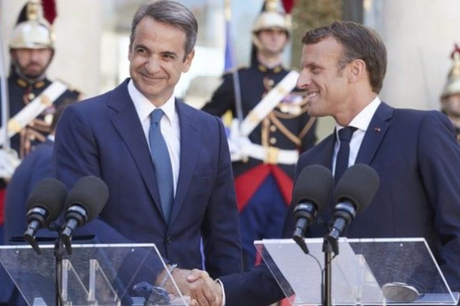 Στις 7 Οκτωβρίου η κύρωση της συμφωνίας αμυντικής συνεργασίας Ελλάδας ‑ Γαλλίας