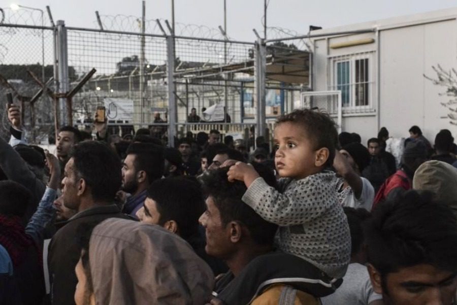 227 πρόσφυγες και μετανάστες από τη Δευτέρα