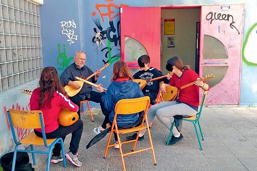 Σε αναζήτηση στέγης το Μουσικό Σχολείο στη Μυτιλήνη