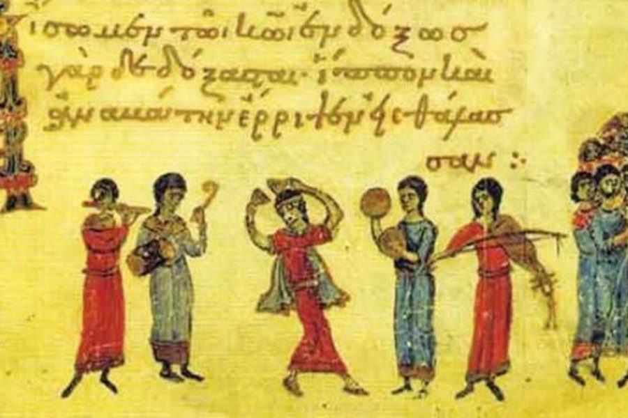 Η Βυζαντινή Μουσική και η σχέση της με το ελληνικό τραγούδι