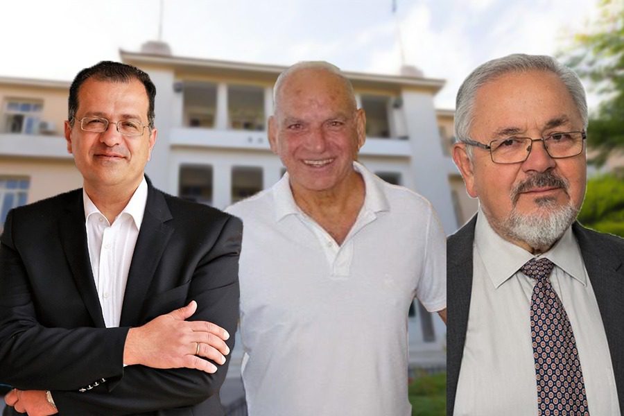 Βαλσαμίδης, Βενέτας και Μουζάλας υποψήφιοι για το τιμόνι του «Βοστανείου»