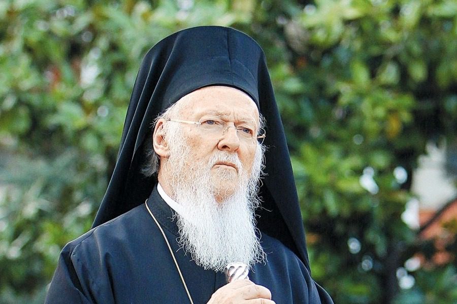 Θετικός στον κορονοϊό ο Οικουμενικός Πατριάρχης Βαρθολομαίο