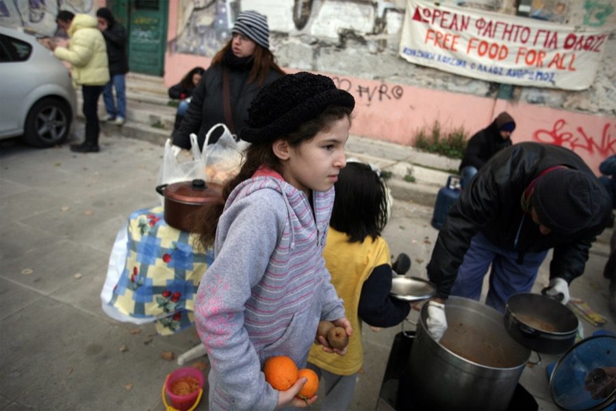 Unicef: «Ελλάδα, η χειρότερη χώρα στην Ευρωπαϊκή Ενωση για να είσαι παιδί»