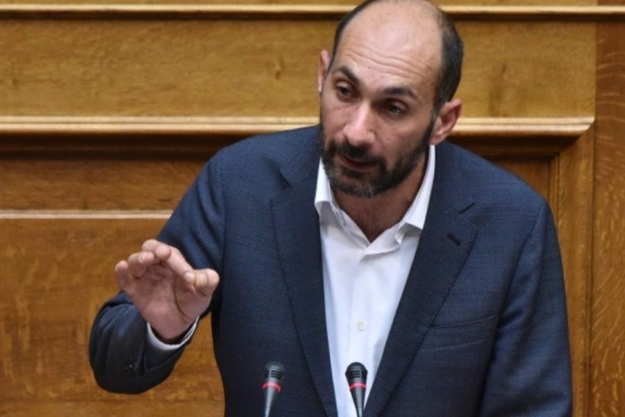 «Η διάσπαση του Δήμου Λέσβου είναι δέσμευση του ΣΥΡΙΖΑ»