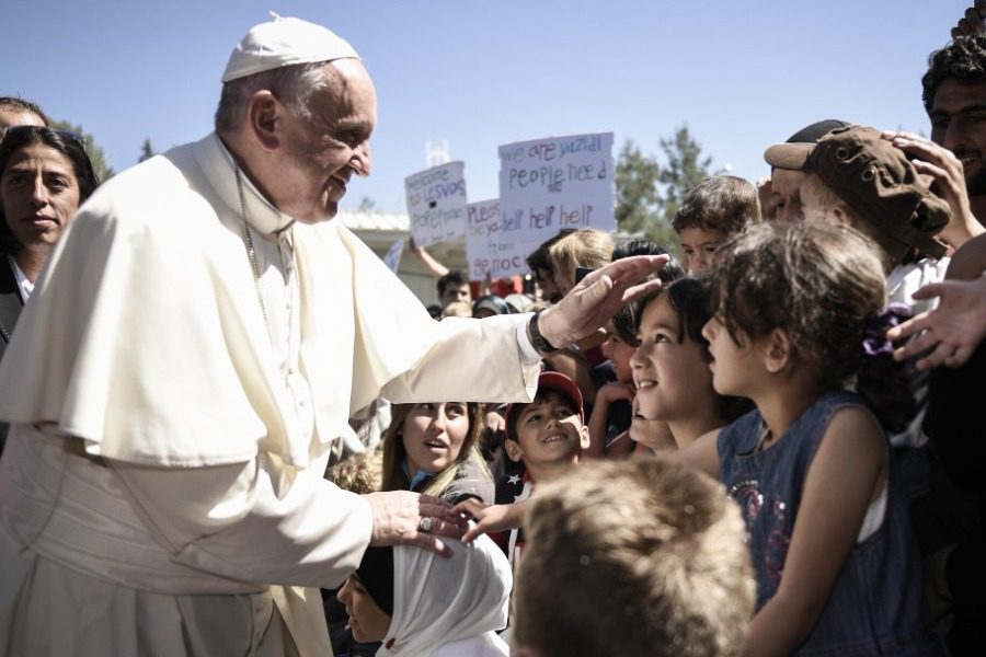 36 οργανώσεις ζητούν συνάντηση με τον Πάπα Φραγκίσκο