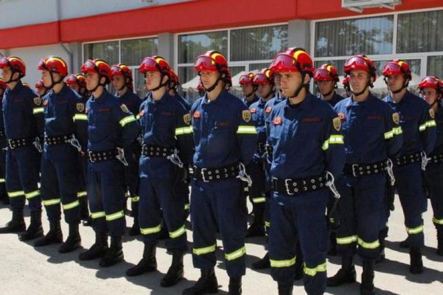 Προσλήψεις 1500 πυροσβεστών 