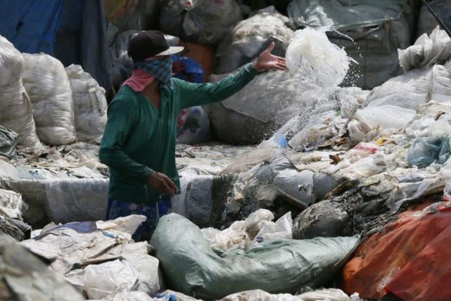 Σκουπιδοτενεκές των πλαστικών της Ευρώπης γίνεται η Τουρκία