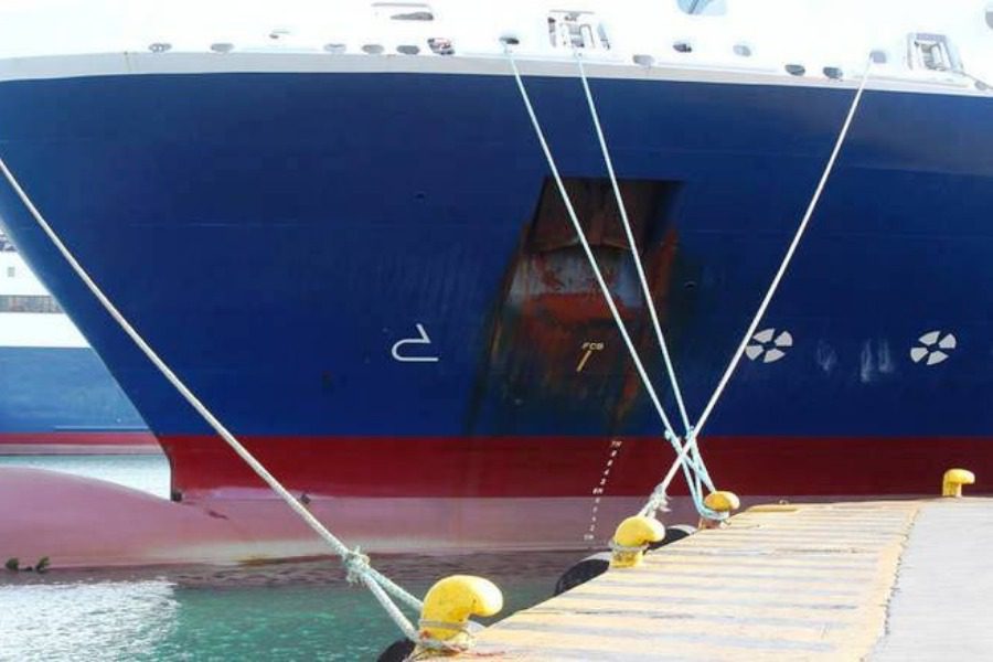 Τροποποιήσεις δρομολογίων πλοίων λόγω της απεργίας της ΠΝΟ